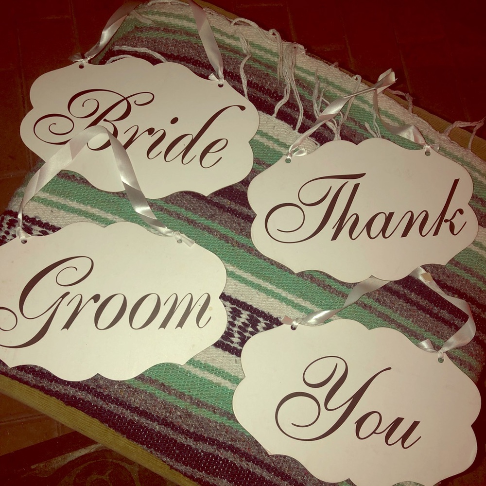 💍 Wedding Decorations Bundle